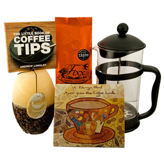 Fixx Pamper Hamper image